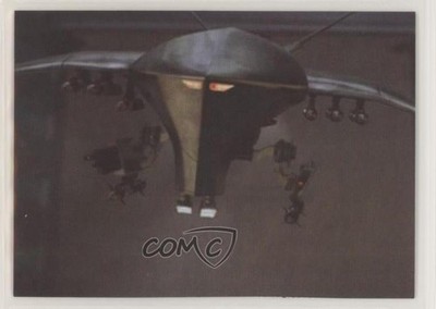 2003 Comic Images Terminator 3: Rise of the Machines Blown Apart #45 0kz8