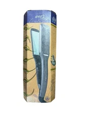 Women's Remington Wet2Straight Hair Straightener One Size Black Purple new #311