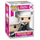 FUNKO POP MOVIES ! - BARBIE - Western Ken  # 1446 - Brand New