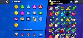 48K TROPHY | 47 MAX BRAWLER | 24HYPER | 93/100 BRAWLER | 5 LEG | 6 MYTHIC / 5HYP