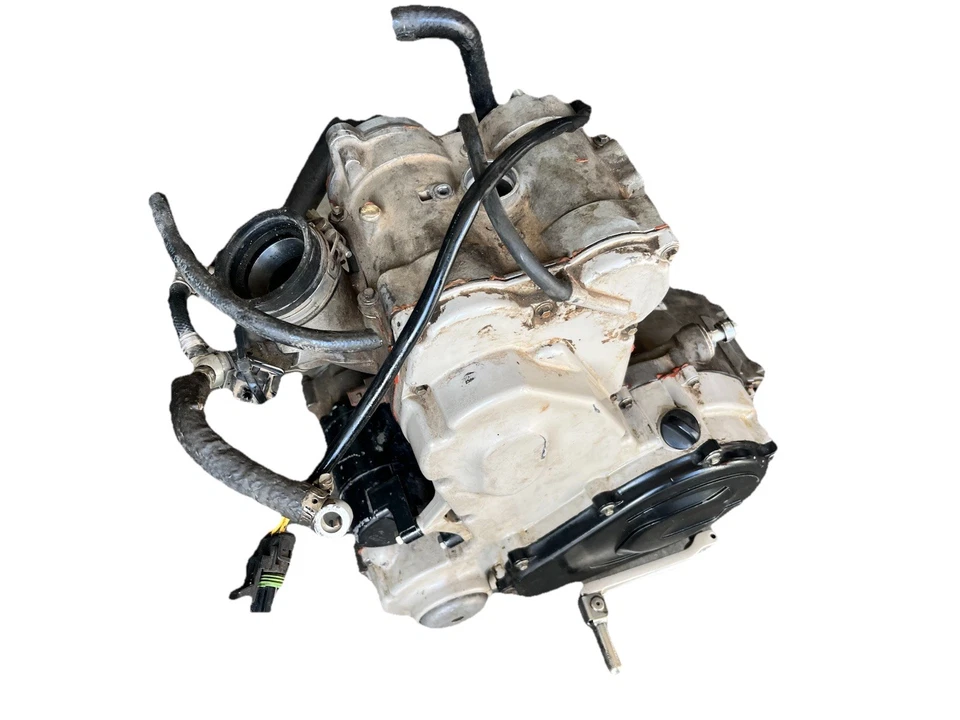 Cannondale Cannibal 440 2002 motor completo 2003 Foto 4 de 4