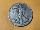 1929-d walking liberty half dollar #106
