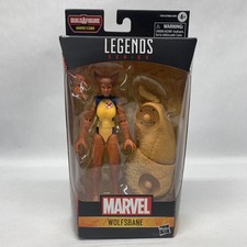 Marvel Legends Wolfsbane 6    Action Figure Zabu Hasbro X-Men 2024