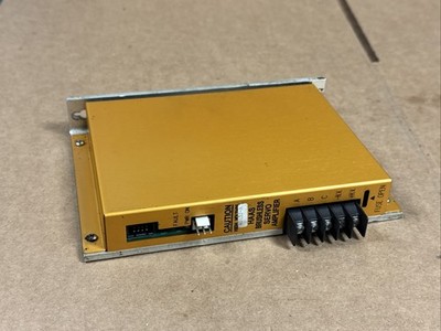 HAAS 4015J-A Brushless Servo Amplifier Drive WARRANTY FAST SAME