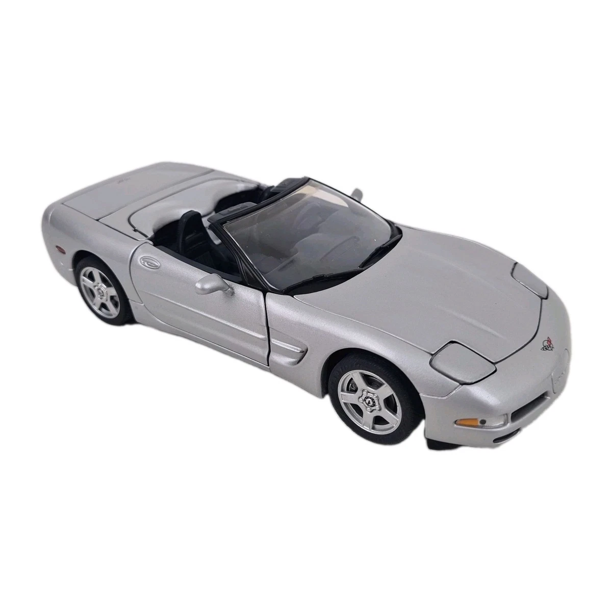 25+ Franklin Mint Chevrolet Corvette Contemporary Manufacture