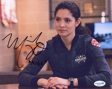 Miranda Rae Mayo "Chicago Fire" AUTOGRAPH Signed 'Stella Kidd' 8x10 Photo C ACOA
