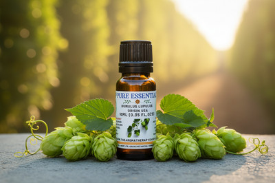 Hopfenreines ätherisches Öl / Herkunft USA