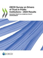 Oecd | Oecd Survey On Drivers Of Trust In Public Institutions - 2024 Results