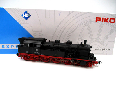 Piko 50600 H0-DC-Dampflok BR 78 134  DB  + DSS PluX22. Neu!