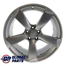 Audi A5 8T Rotor Wheel Alloy Rim 19" 9J ET:33 8T0601025BE