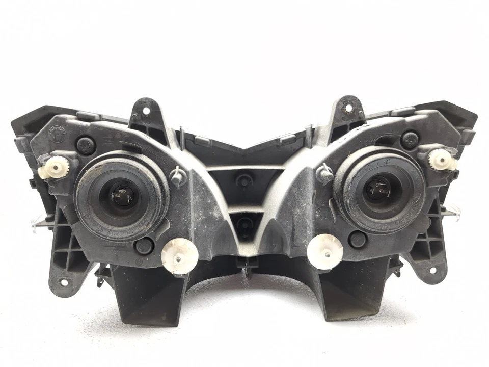 Lámpara de luz de cabeza de faro delantero Can Am Spyder Roadster ST 13-15 Foto 3 de 4