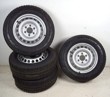 Mercedes Sprinter W907 W910 Stahlfelgen Winterr&auml;der 16 Zoll A0014014802