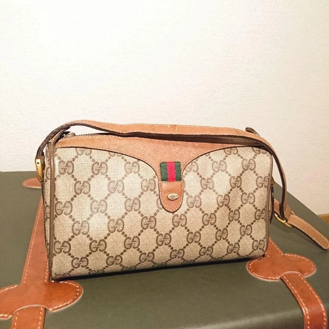 �️, sac à bandoulière, logo GG #PG4XKH