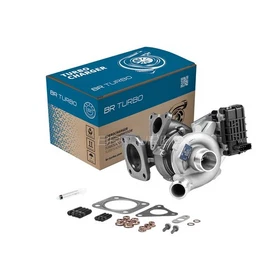 Turbolader BR Turbo BRTX7551M für FORD Transit Mk6 Kasten (V347, V348, FA)