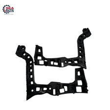 VOLKSWAGEN ATLAS 2018-2024 REAR LEFT and RIGHT SIDE BUMPER SUPPORT BRACKET OEM