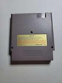 Destiny of an Emperor (Nintendo NES, 1990) Authentic Cartridge & Sleeve *Tested*