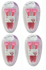 Disposable Razor Ladies Disposable Razor Set 4 Pack