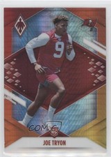 2021 Panini Phoenix Rookie Fire Burst Joe Tryon-Shoyinka #157 1n5