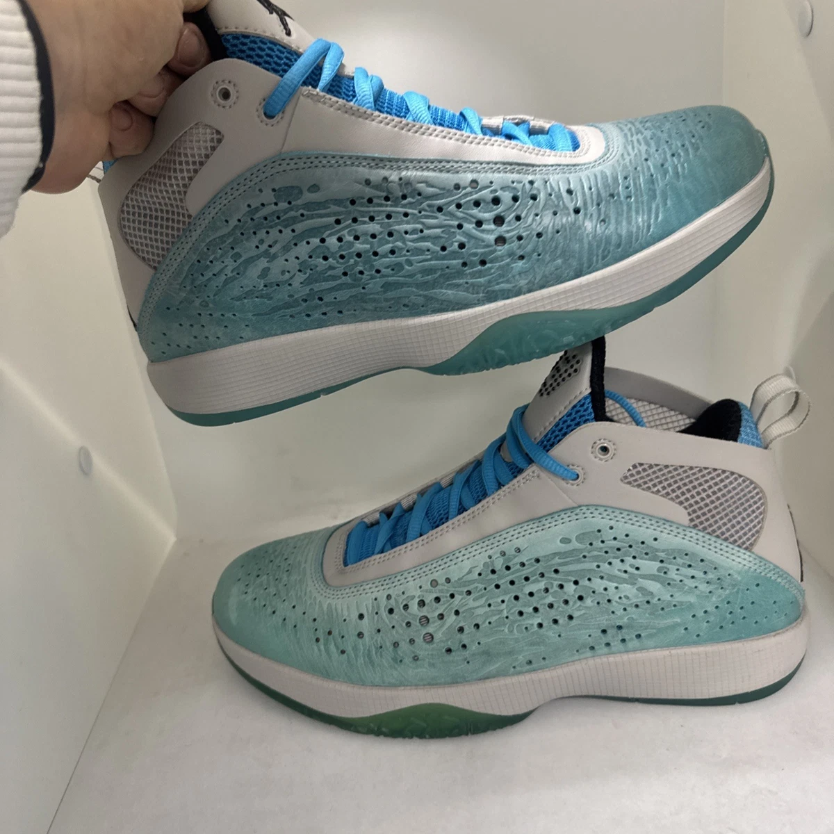 Las mejores ofertas en Jordan 2011 Warrior Pack - Orion Blue | eBay