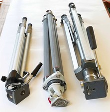 Stative Konvolut Velbon Rotax-Bilora Krone 3 St.Foto Ausrüstung