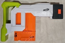 NERF Modulus Recon MKIII Blaster Green butt stock 6-round Mag