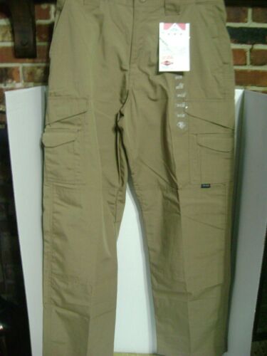 NEW Tru-Spec 34/32 Tan Tactical Cargo Pants  - Bild 1 von 4