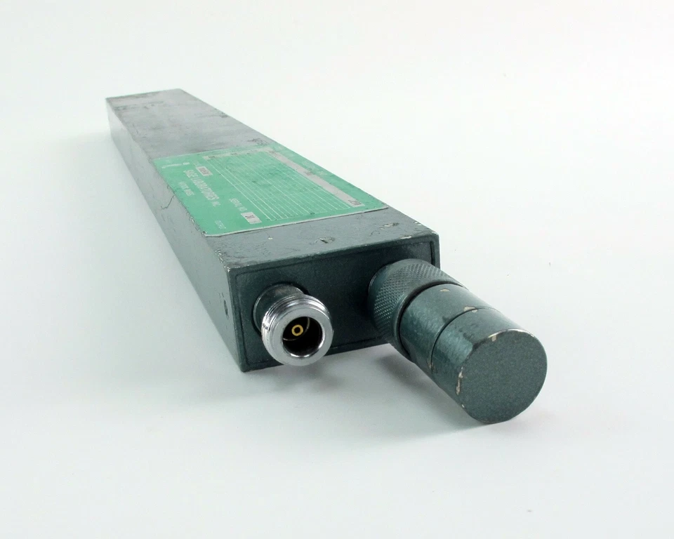 Acoplador direccional Sage 7802-30 - 30 dB, 0,125 - 0,250 GHz, tipo N hembra Foto 4 de 4