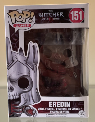 Funko Pop Games #151 - The Witcher 3 - Eredin