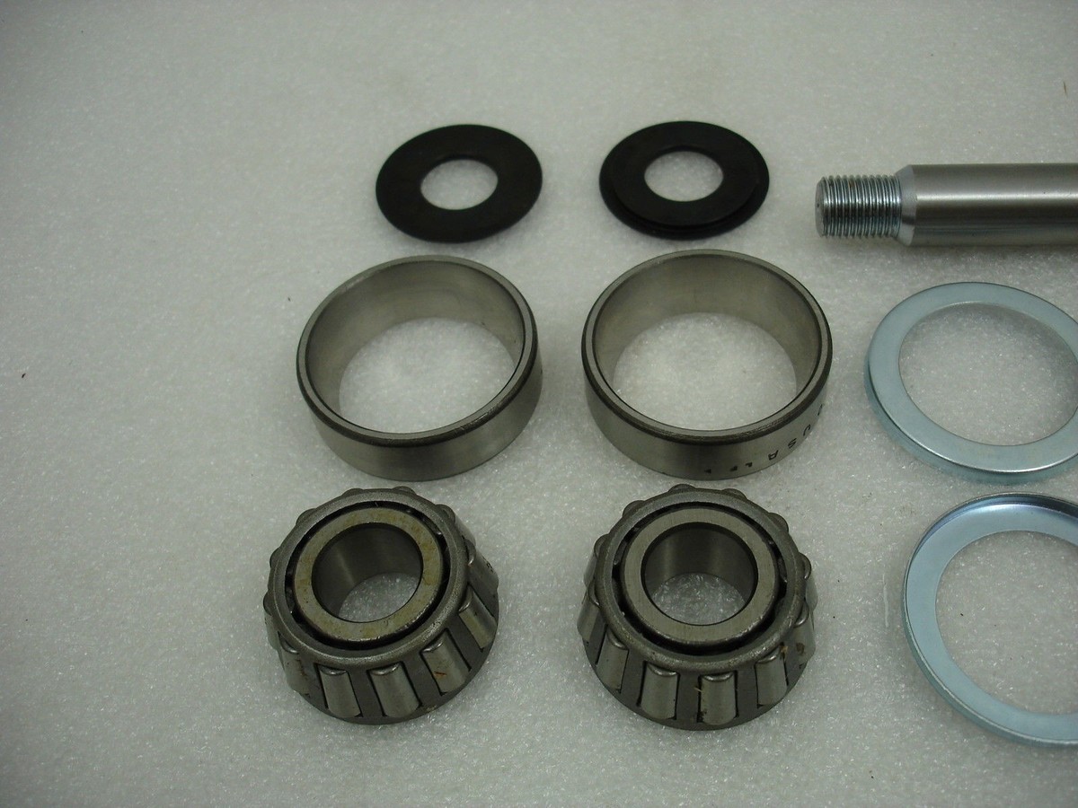 1952-1973 Harley Sportster Ironhead Frame XLH XLCH Swingarm