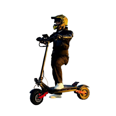 Off Road Electric Scooter Adult ULTRON Scooter 60V 6000W Dual Motors 1440WH kD