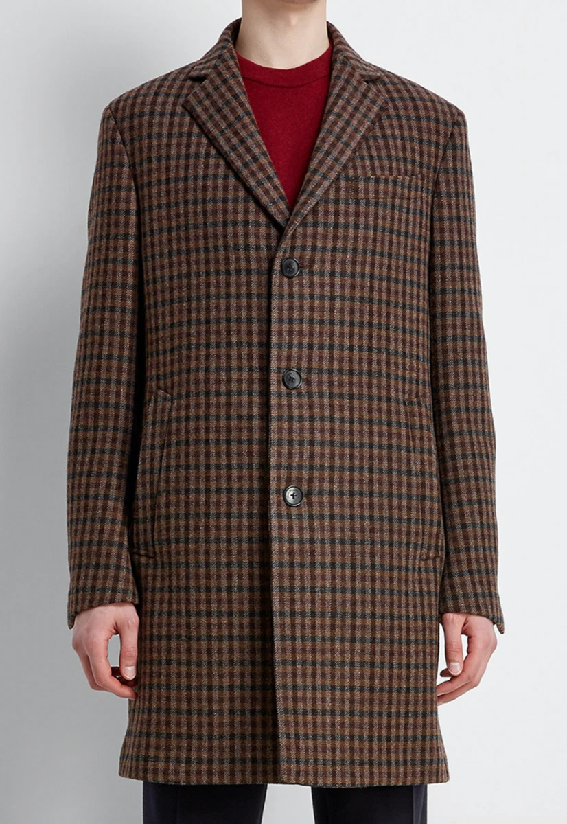 Ferragamo coat hotsell