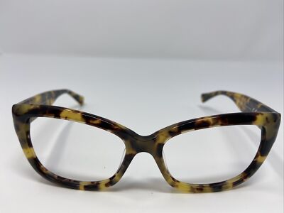 MAUI JIM SUNGLASSES FRAME MJ768-10L 55-17-135 PLUMERIA MB-SG TORTOISE RL52