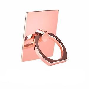 New 1-12 Pieces Universal 360 Rotating Finger Ring Stand Holder For Cell Phone - Picture 6 of 9