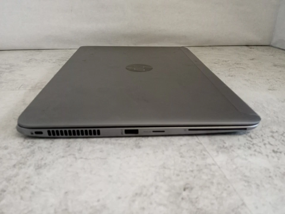 HP EliteBook 1040 G2 14" Laptop Intel i7-4650U 4GB 128GB W10 - BAD BATTERY -RR - Image 3 of 4