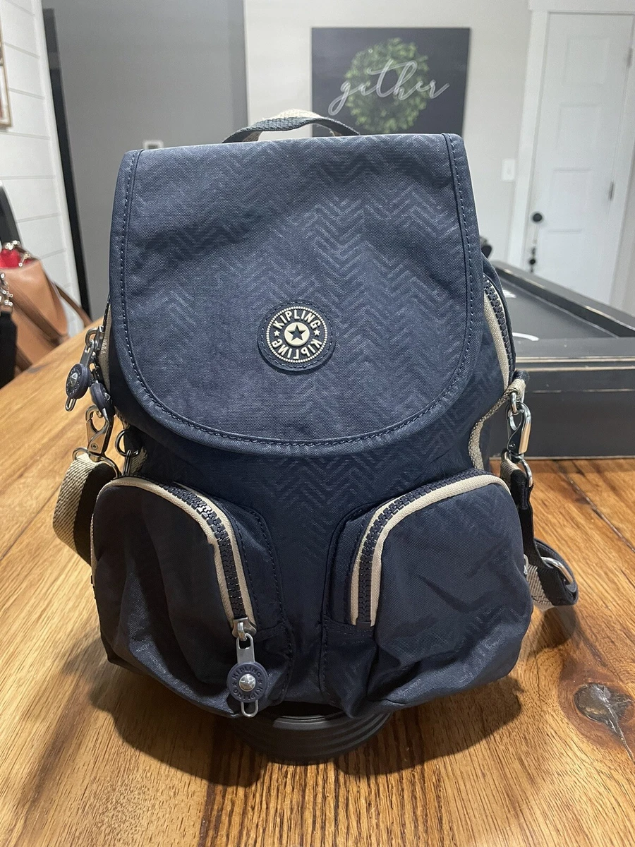 Kipling Women's Firefly Up Convertible Fashion Backpack with Adjustable  Straps | eBay