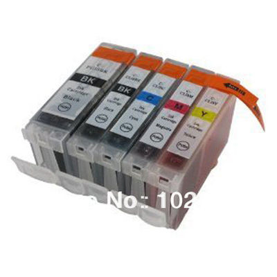 Chipped Compatible Printer ink Cartridges Canon PGI-520 / CLI-521 Pick Your Own