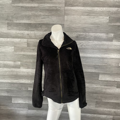 TNF Teddy Bear Fleece Jacket Size 