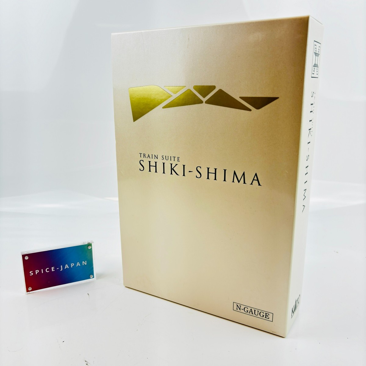 Kato TRAIN SUITE Shiki-Shima 10-Car Set N Scale Type E001