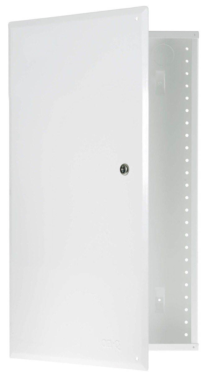 Legrand - OnQ Media Enclosure with Hinged Door, 20 Inch Legrand - OnQ Media Enclosure with Hinged Door, 20 Inch