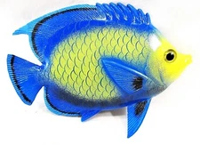 Tropical Reef Fish Sea Life Wall Art decor 8"(30)