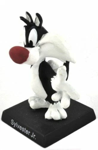 FIGURINE WARNER BROS. LOONEY TUNES. SYLVESTRE JR. JUNIOR