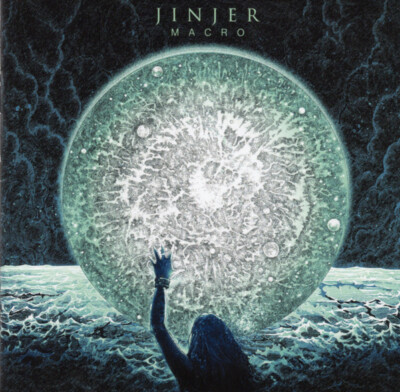 Jinjer - Macro CD - SEALED NEW COPY - Metal