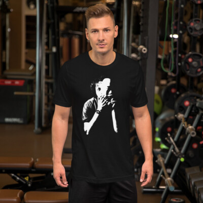 Oneohtrix Point Never Black Tee Short-Sleeve Unisex T-Shirt | eBay