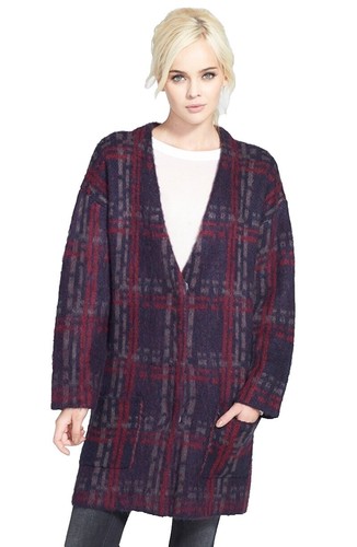 J.O.A. Womens Multi Stripe Knit Sweater, multi, M | eBay