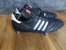 adidas beckenbauer football boots 1970s