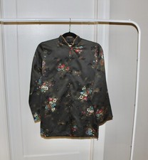Vintage Christian Dior Silk Blouse