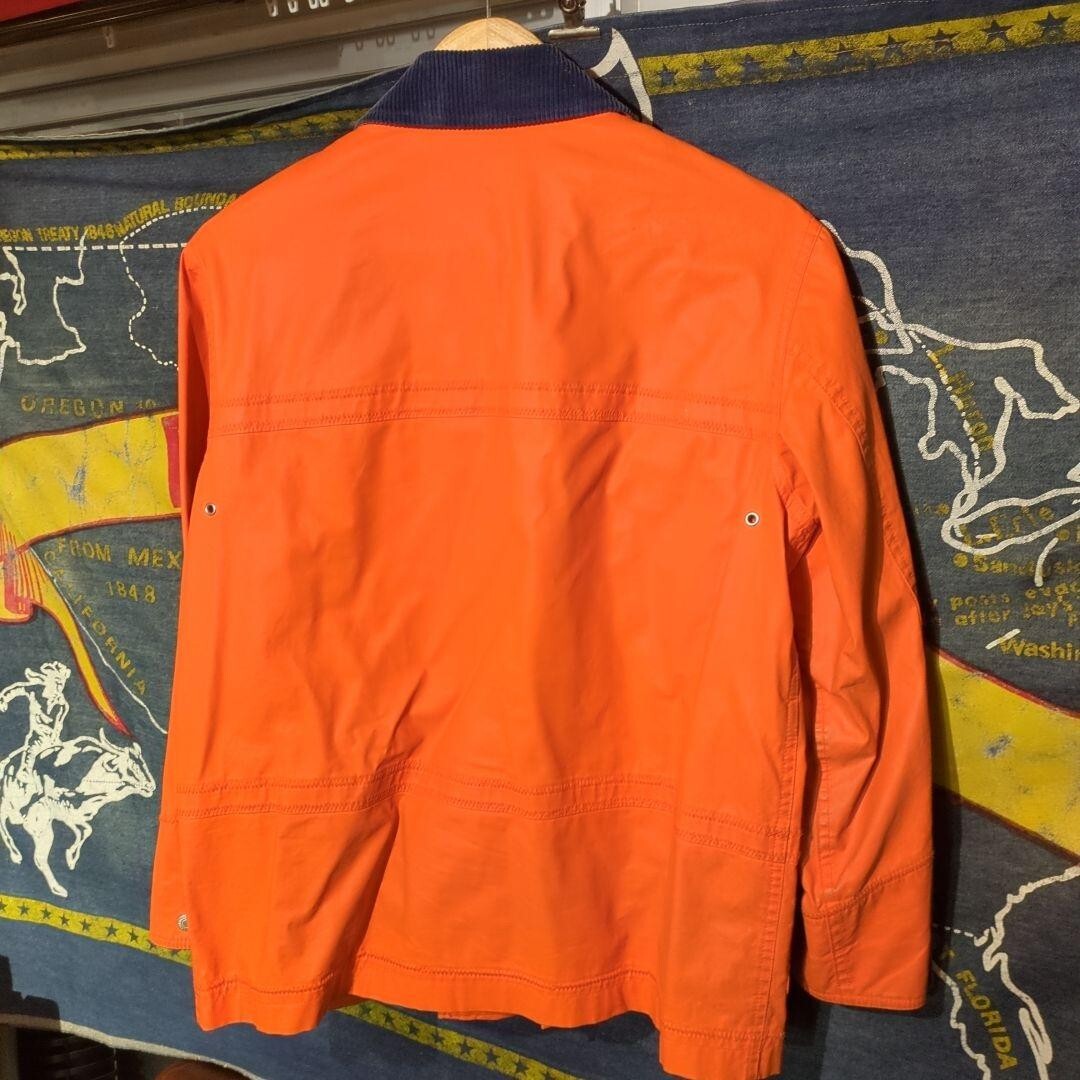 Ralph Lauren Fireman Jacket Shoulder width 46cm Body width