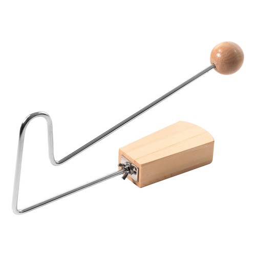 Vibra Slap Percussion Instrument Donkey Call Rattle Trap Vibraslap ...