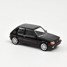 PEUGEOT 205 GTi 1998 NOIRE NOREV 1/54 Ref 310527