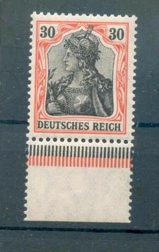 DR-Germany 89IIy Carta!!** MNH MINT BPP 110EUR (70582